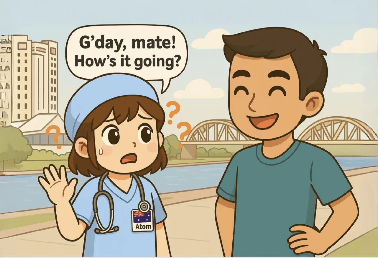 10 คำสแลงออสซี่ ที่เจอบ่อยจนต้องจำให้ขึ้นใจ!