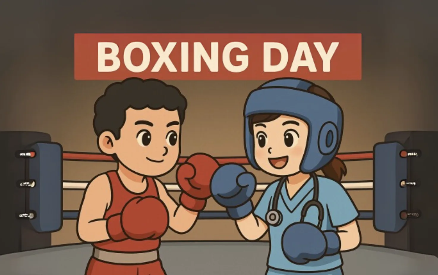 Boxing Day คืออะไร? ทำไมต้องแกะกล่องหลังคริสต์มาส แล้วเกี่ยวอะไรกับต่อยมวย! 😂