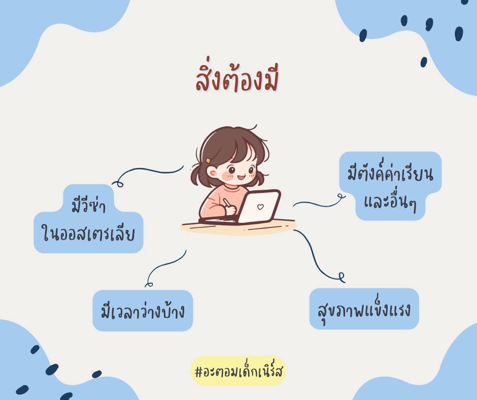 อยากจบ Cert III Aged Care ใน 3 เดือน ต้องไม่พลาดจุดไหน