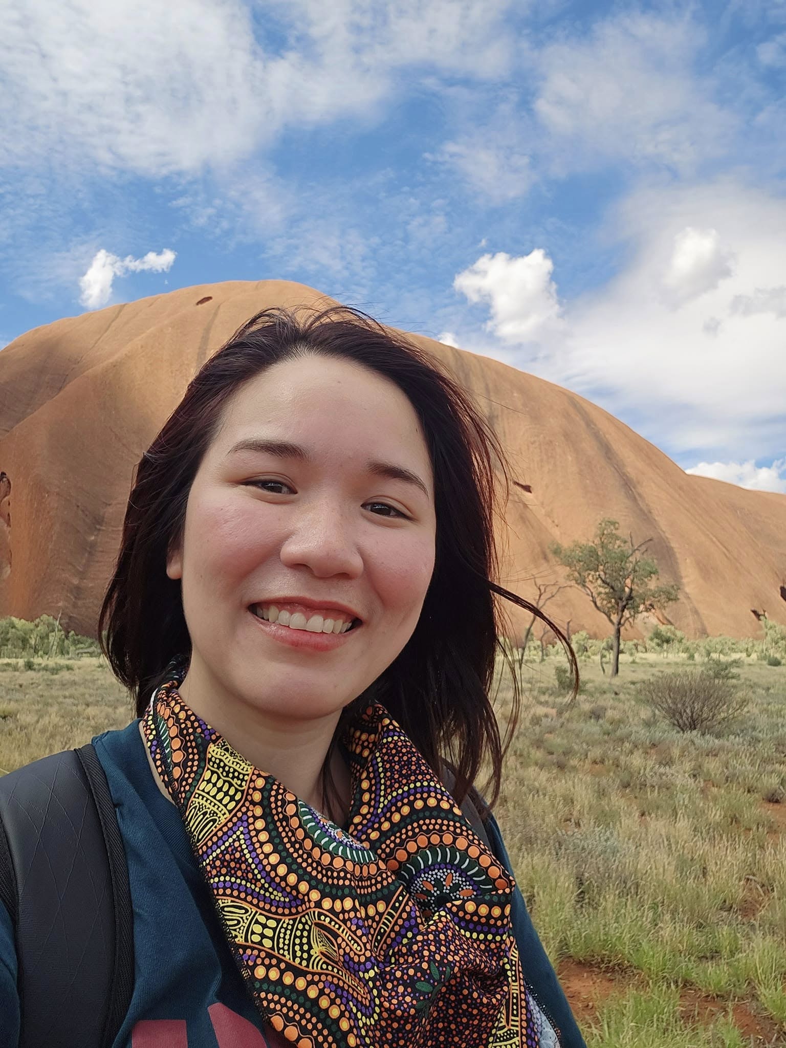 ไปเที่ยว Uluru มาค่ะ | ก้อนหินศักดิ์สิทธิ์กลางทะเลทรายแห่งออสเตรเลีย