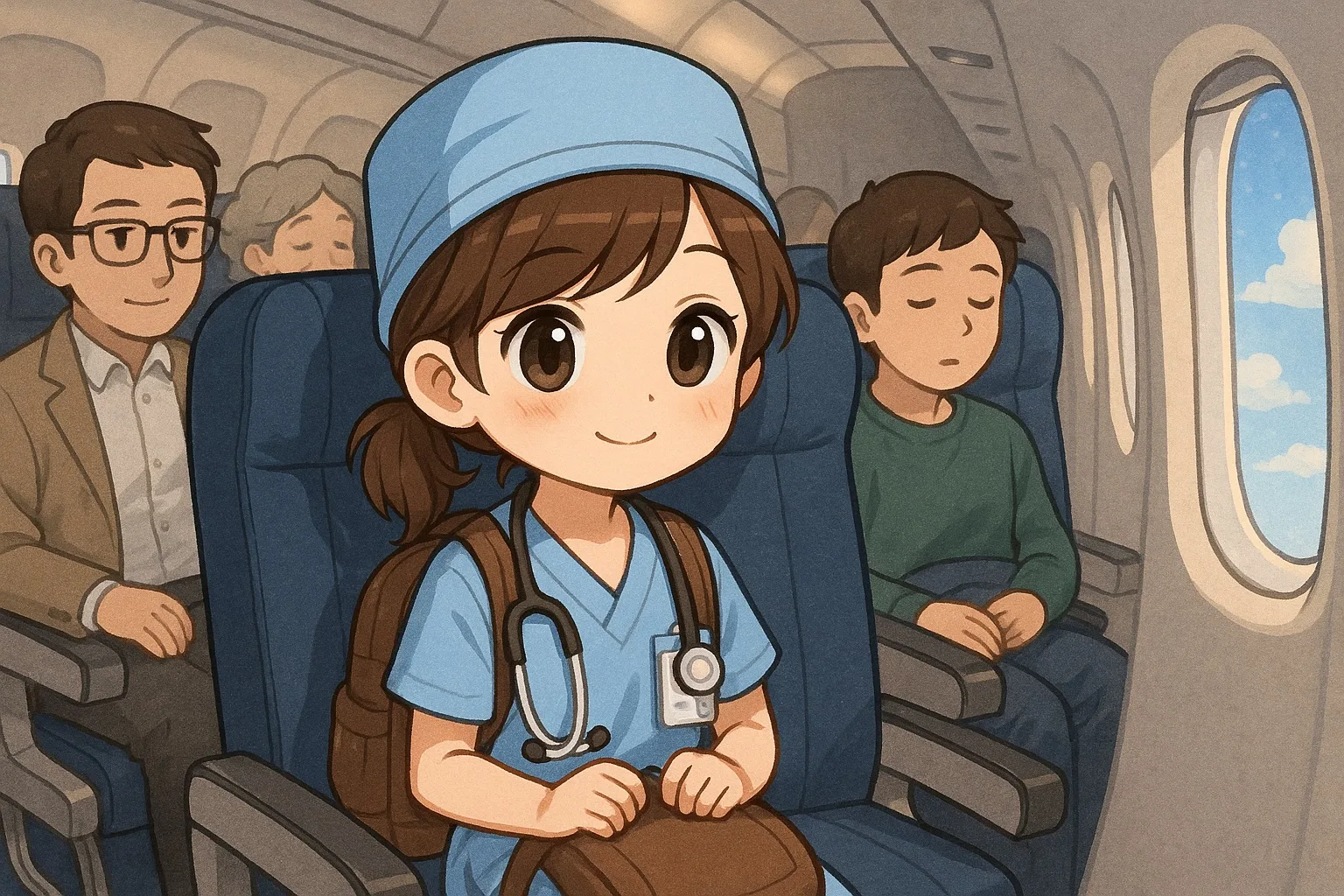 Travel Nurse คืออะไร? อีกเส้นทางสายพยาบาลที่ได้ทั้งเงินดีและเที่ยวทั่วออสเตรเลีย!