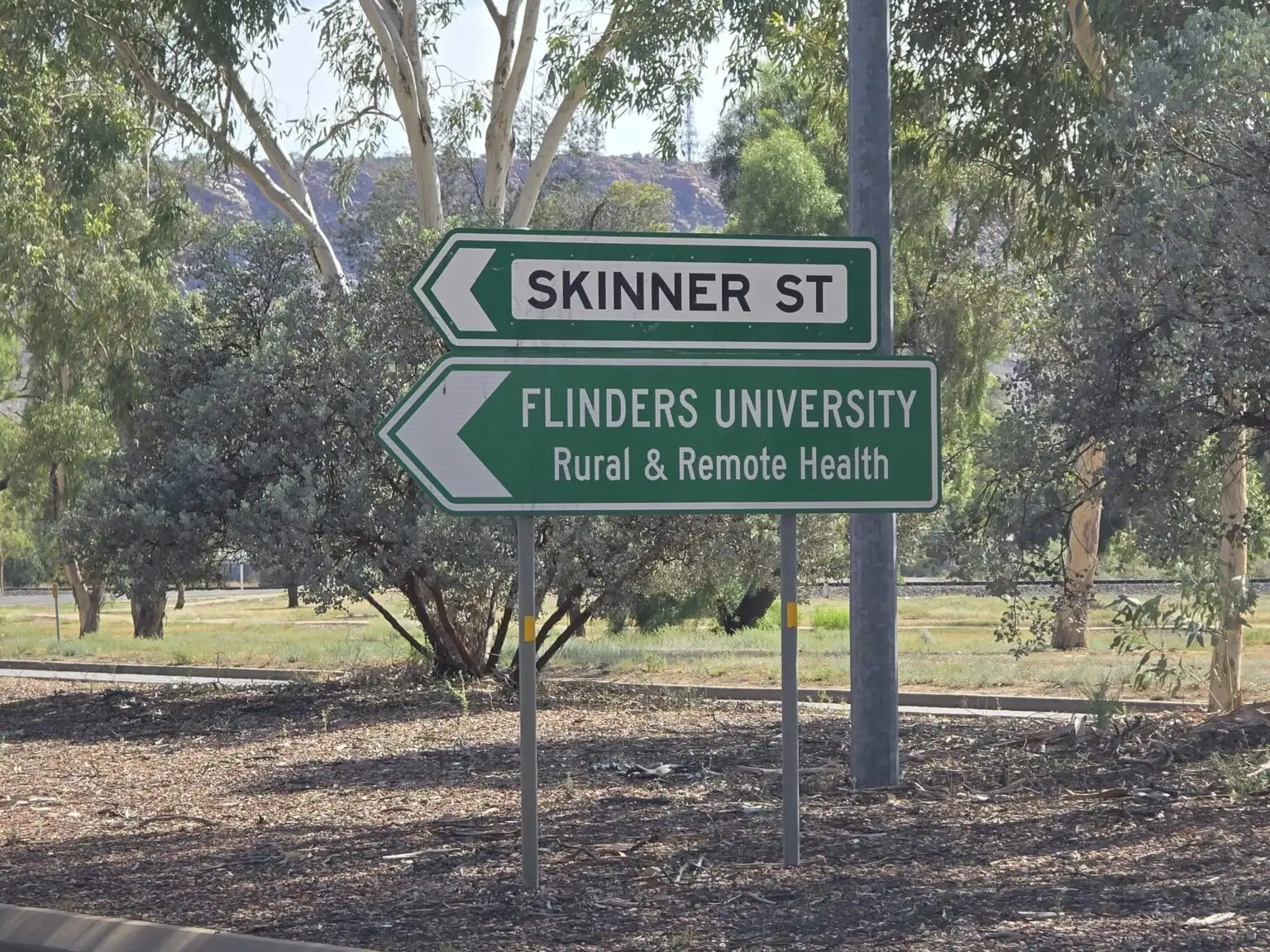 Flinders University Campus ที่ Alice Springs | ประสบการณ์ฝึกงานสายสุขภาพในเมืองชนบทของออสเตรเลีย