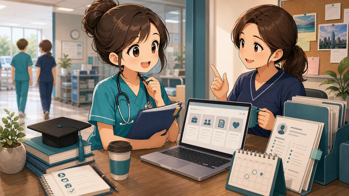 จบ Nurse ที่ออสเตรเลียหางานยากไหม: ภาพจริงของ RN จบใหม่และ Graduate Program
