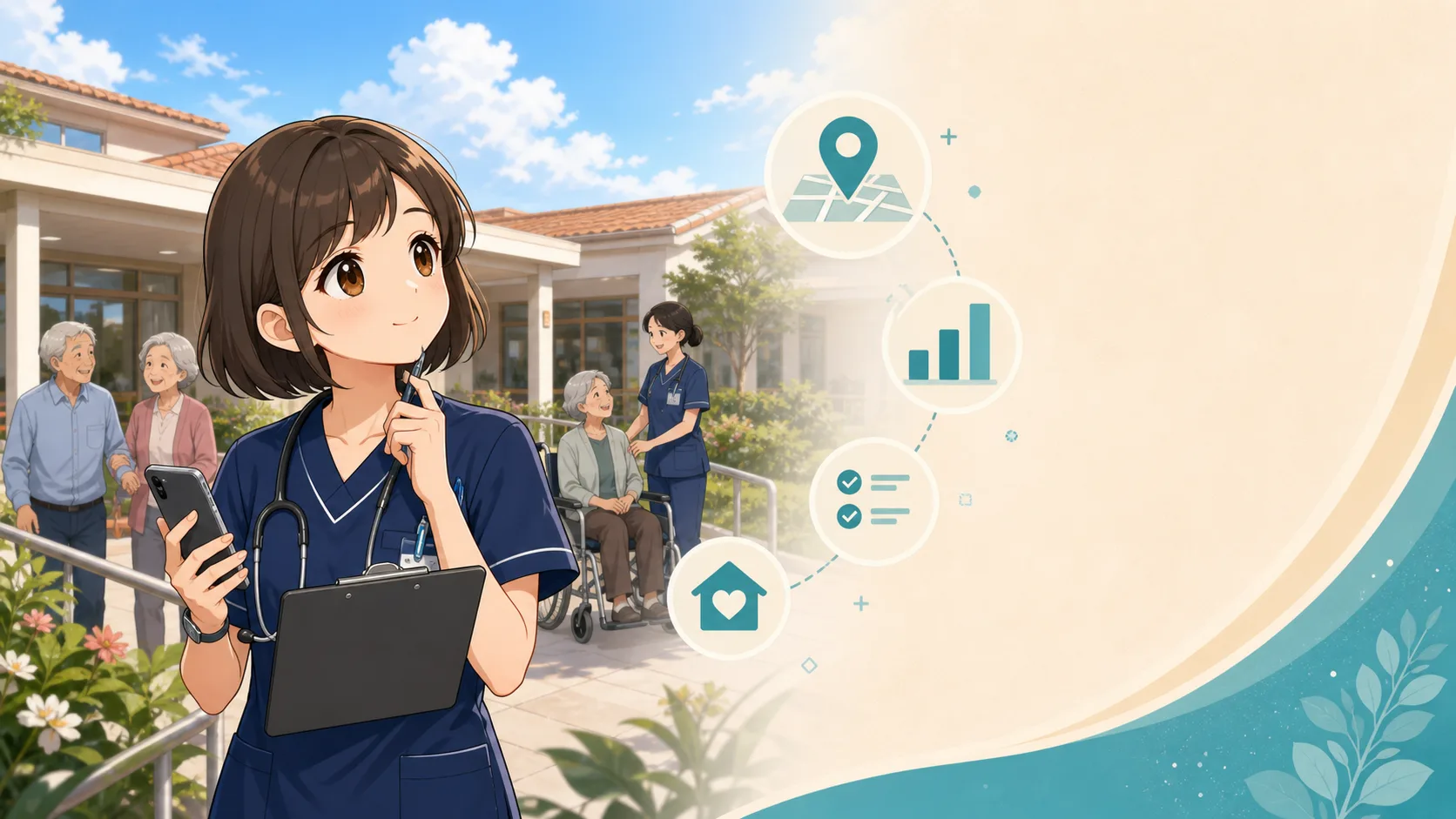 เทคนิคหางาน Aged Care แบบกองโจร: ใช้ Care Minutes ช่วยคัดที่สมัคร