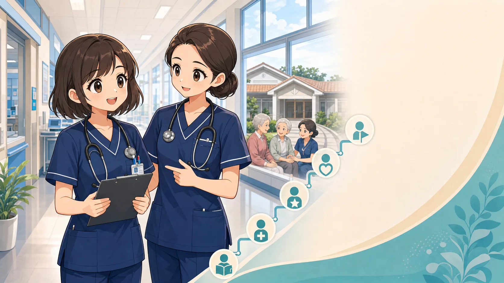 RN L1, PP1, L2, L3 คืออะไร? อ่านตำแหน่ง Registered Nurse ในออสเตรเลียให้เข้าใจ